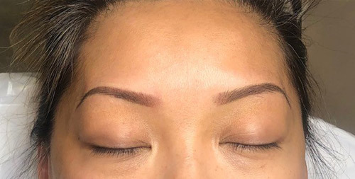 Permanent makeup & microblading services Los Angeles