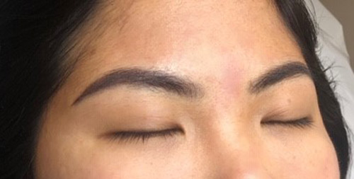 Permanent makeup & microblading services Los Angeles