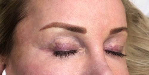 Permanent makeup & microblading services Los Angeles