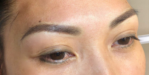 Permanent makeup & microblading services Los Angeles