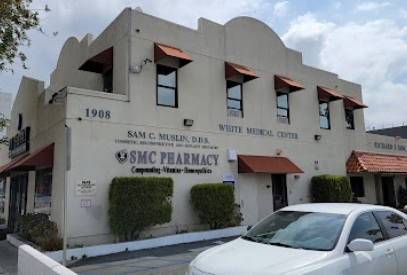 Pharmacies Monica - Location 1
