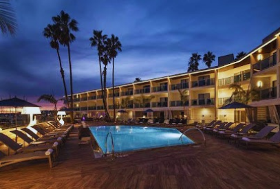 Hotels Marina Del Rey CA - Location 1