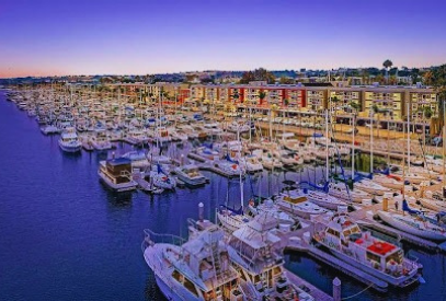 Hotels Marina Del Rey CA - Location 2