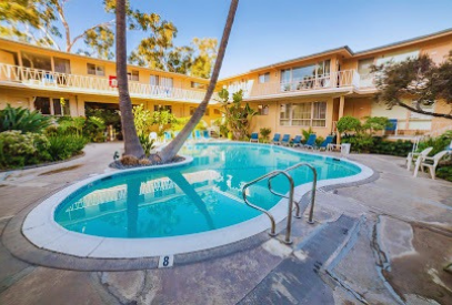 Hotels Pacific Palisades CA - Location 1
