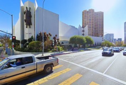 Transit Beverly Hills CA - Location 1