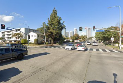 Transit Century City CA - Location 2