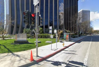 Transit Century City CA - Location 3