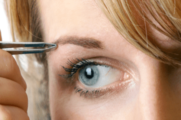 Do You Still Have To Pluck Your Eyebrows After Microblading